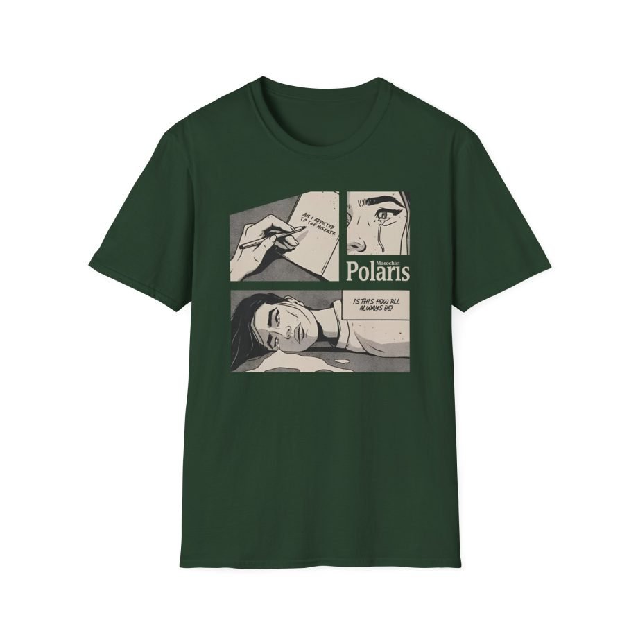 Polaris Comic Unisex Softstyle T-Shirt