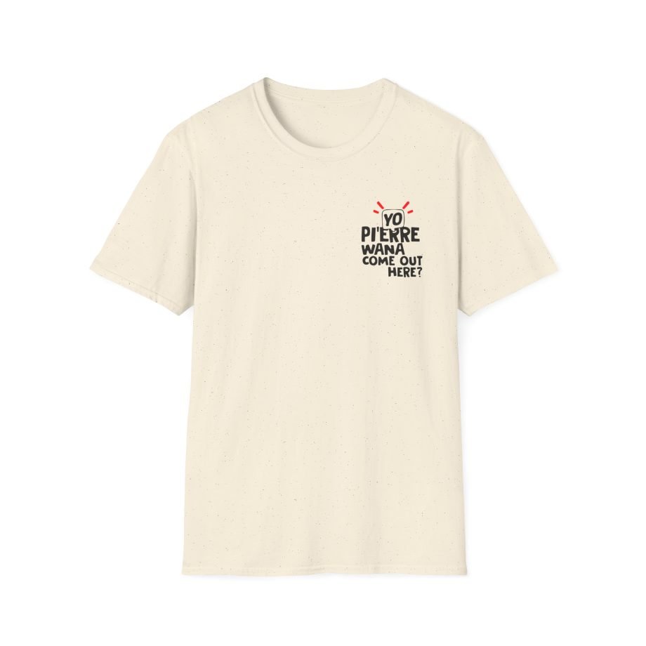 P B Celly Unisex Softstyle T-Shirt
