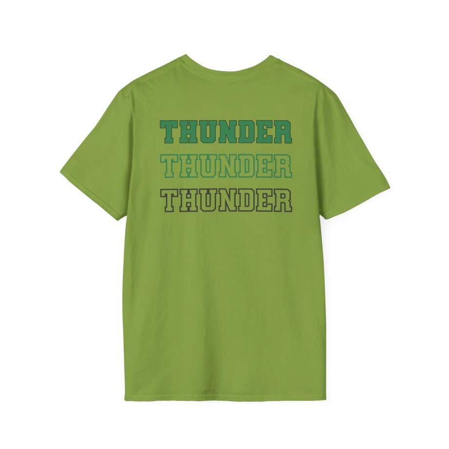 Ateez Thunder Smile Unisex Softstyle T-Shirt