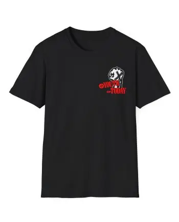 Youth of Today Flyer Unisex Softstyle T-Shirt