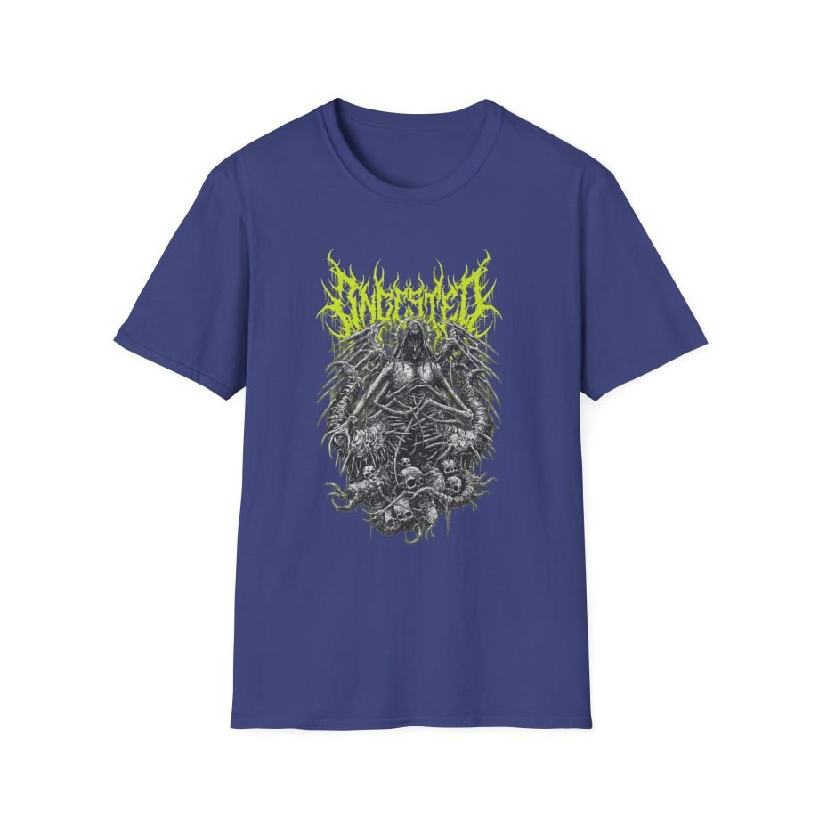 Ingested Slam Creature Unisex Softstyle T-Shirt