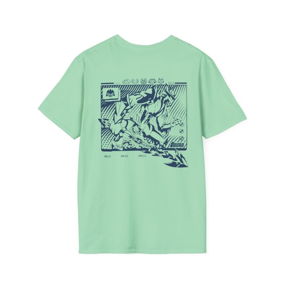 League Of Legends Anima Squad Unisex Softstyle T-Shirt