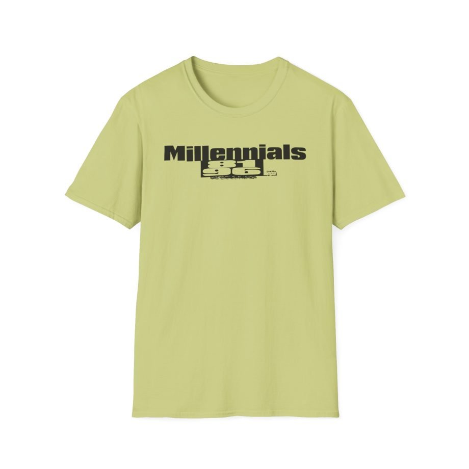 Ethismos 8196 Unisex Softstyle T-Shirt