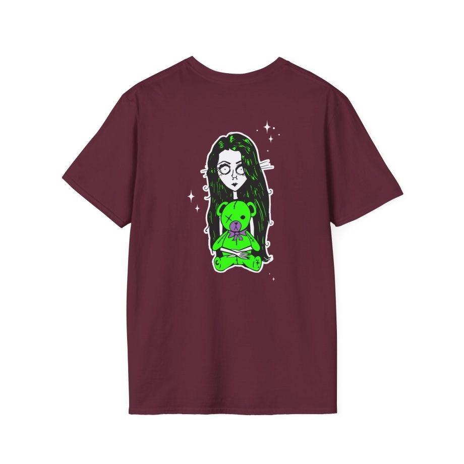 Level Up Summoning Circle Unisex Softstyle T-Shirt