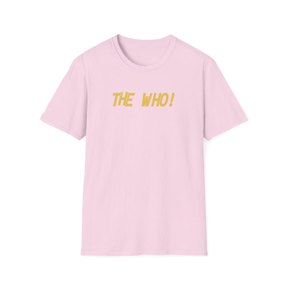 TW Unisex Softstyle T-Shirt