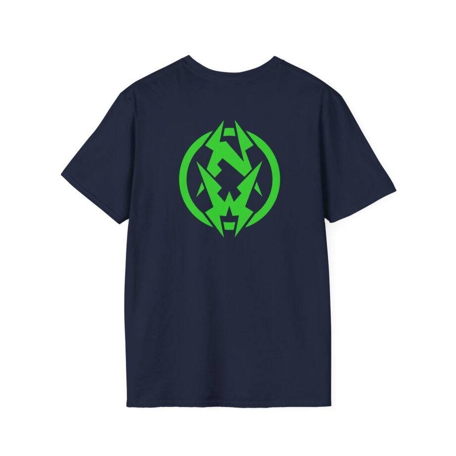 Municipal Waste Beer Zombie Unisex Softstyle T-Shirt