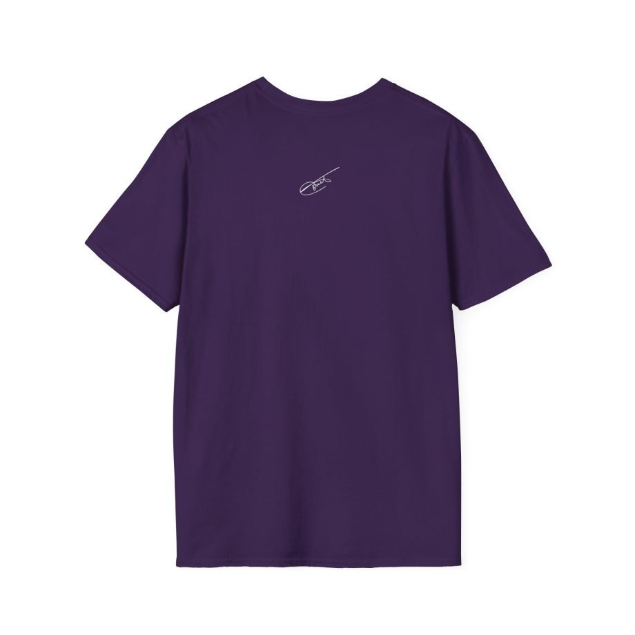 Janet Jackson Scream Unisex Softstyle T-Shirt