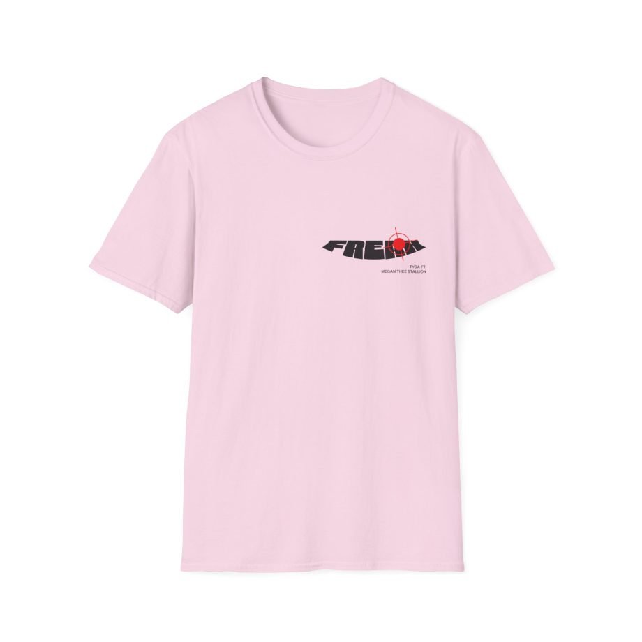 Tyga Freak Unisex Softstyle T-Shirt