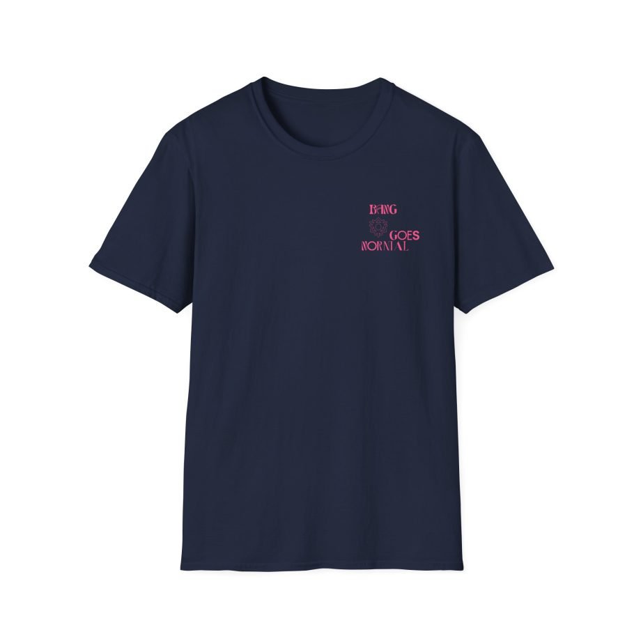 Boomtown Bang Goes Normal Unisex Summer Shirt