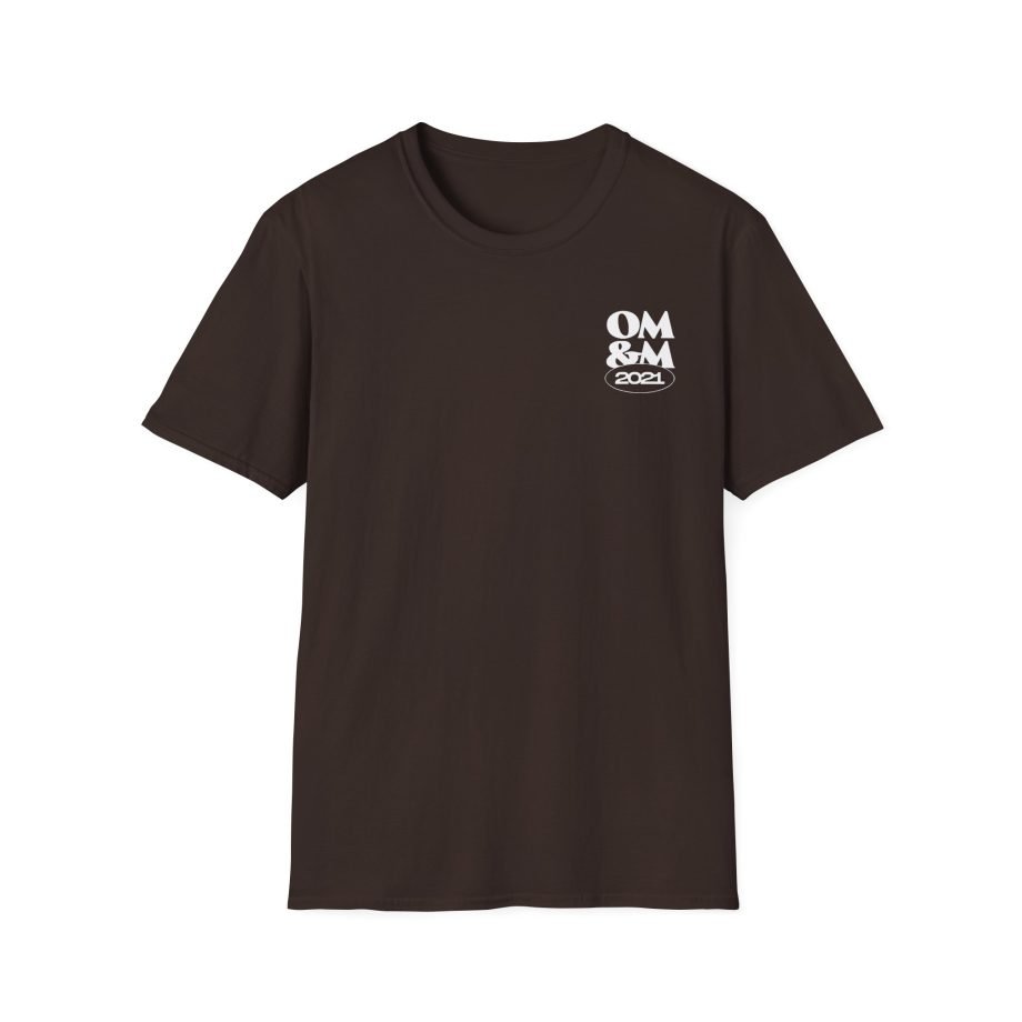 Of Mice and Men OM&M Unisex Softstyle T-Shirt