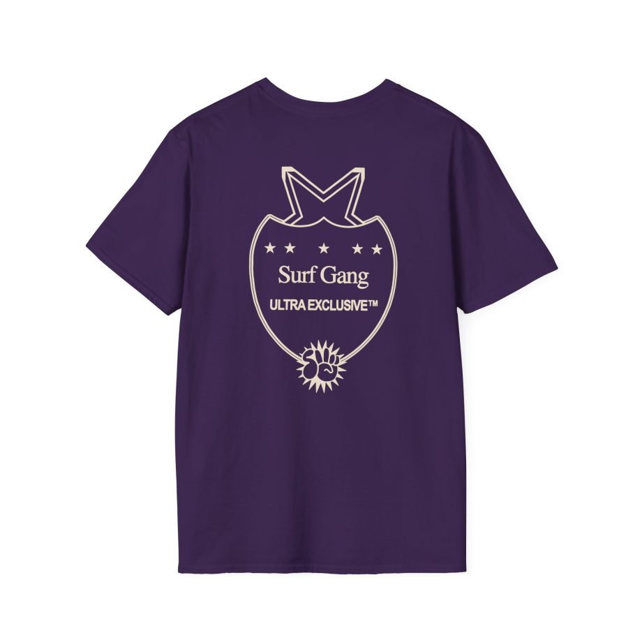 Surf Gang Unisex Softstyle T-Shirt,