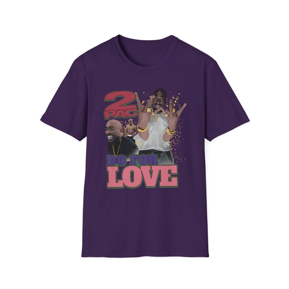 TS Do for Love Unisex Softstyle T-Shirt