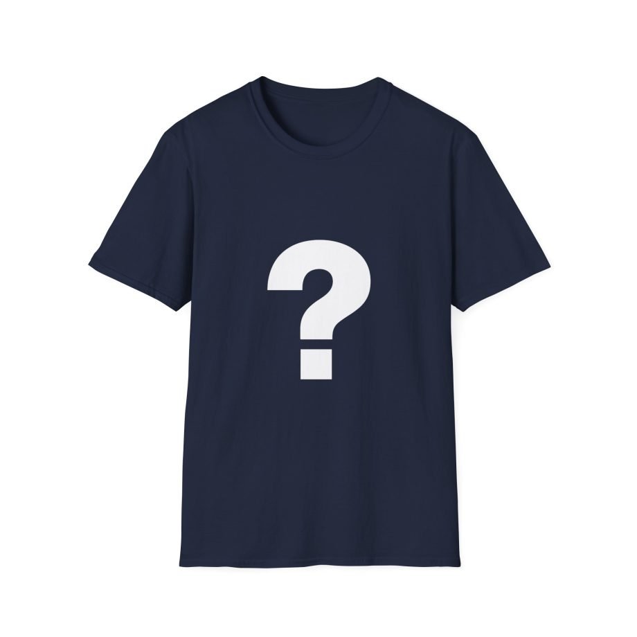 The Front Bottoms Mystery  Unisex Softstyle T-Shirt