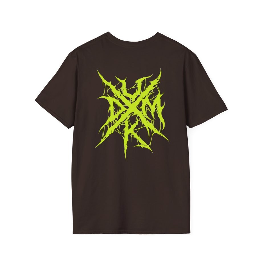 Ingested Slam Creature Unisex Softstyle T-Shirt