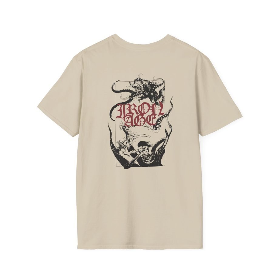 Iron Age Azathoth Unisex Softstyle T-Shirt