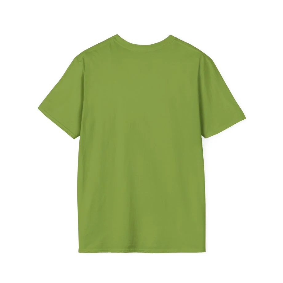 Donots Globus Unisex Softstyle T-Shirt
