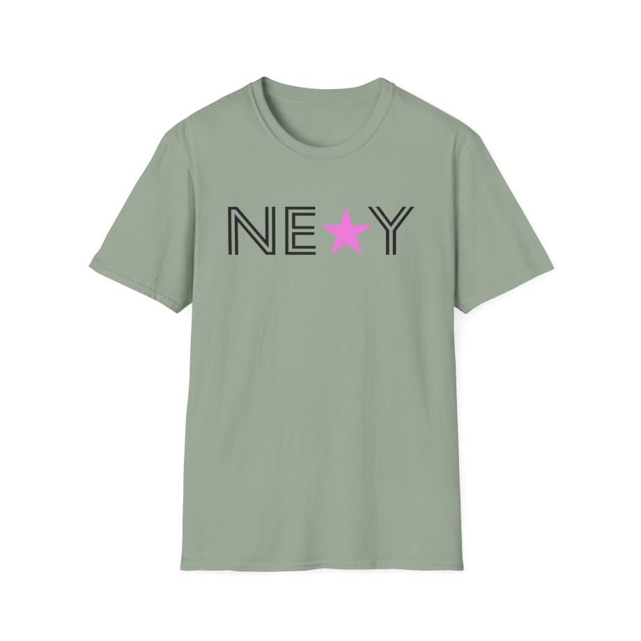 Quarterjade Unisex Softstyle T-Shirt