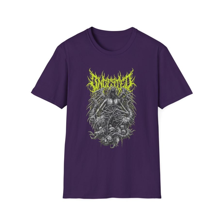 Ingested Slam Creature Unisex Softstyle T-Shirt