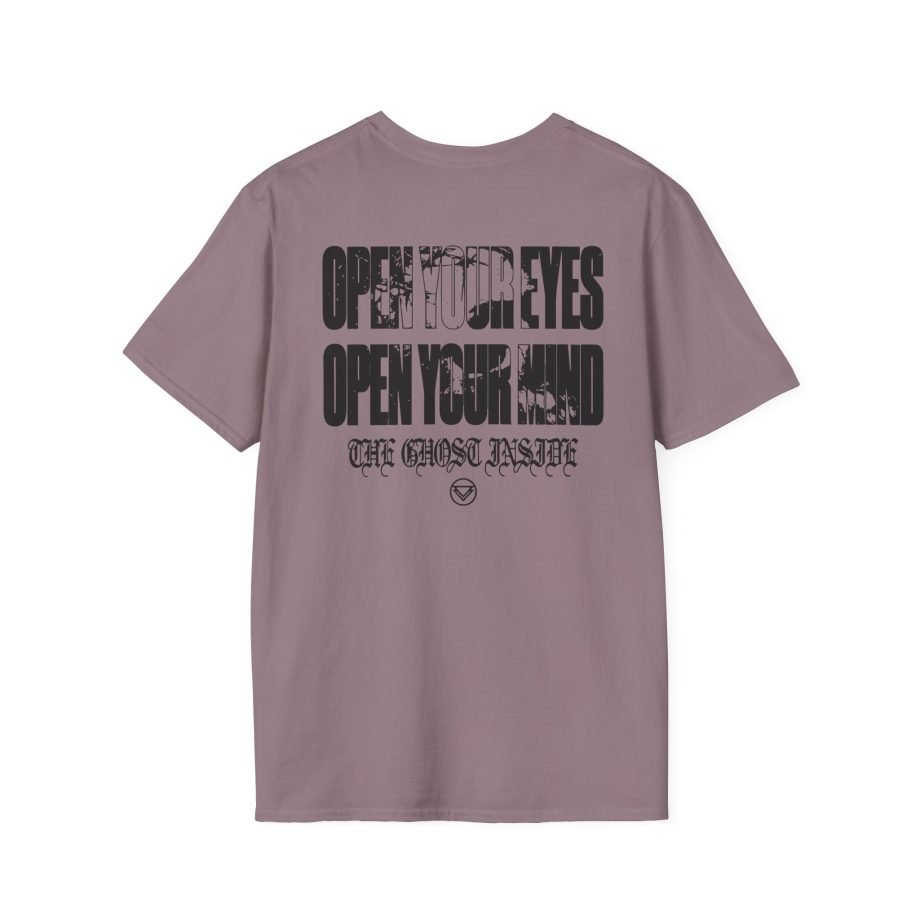 The Ghost Inside Blinded Unisex Softstyle T-Shirt