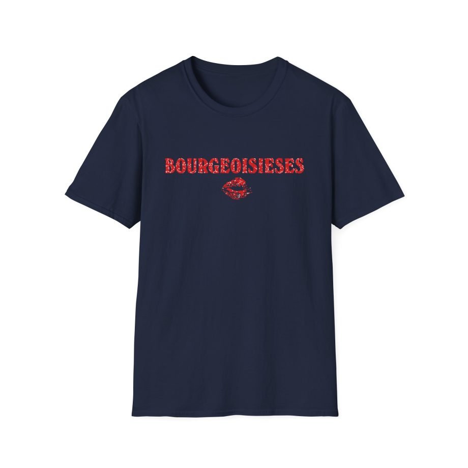 CG Bourgeoisieses Unisex Softstyle T-Shirt