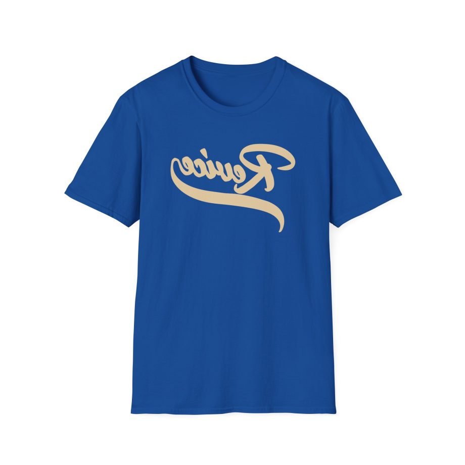 Evelyn Ha Playboard unisex softstyle t-shirt
