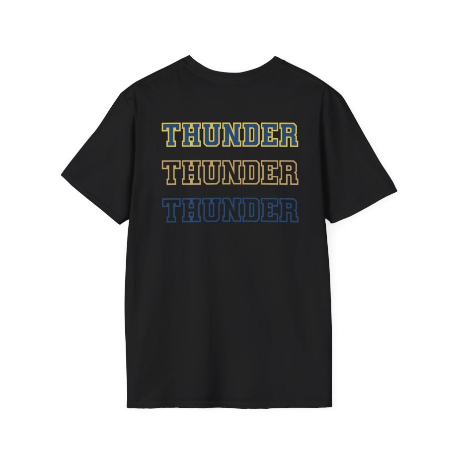 Ateez Thunder Smile Unisex Softstyle T-Shirt