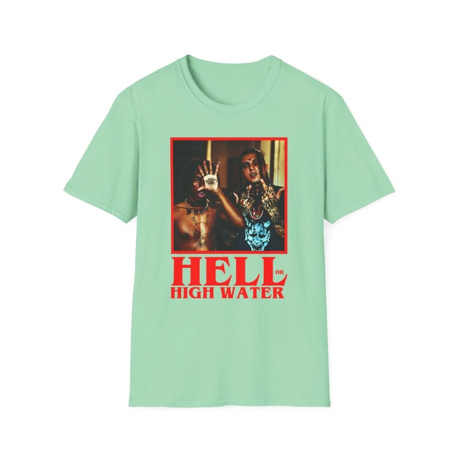 Zillakami Unisex Softstyle T-Shirt