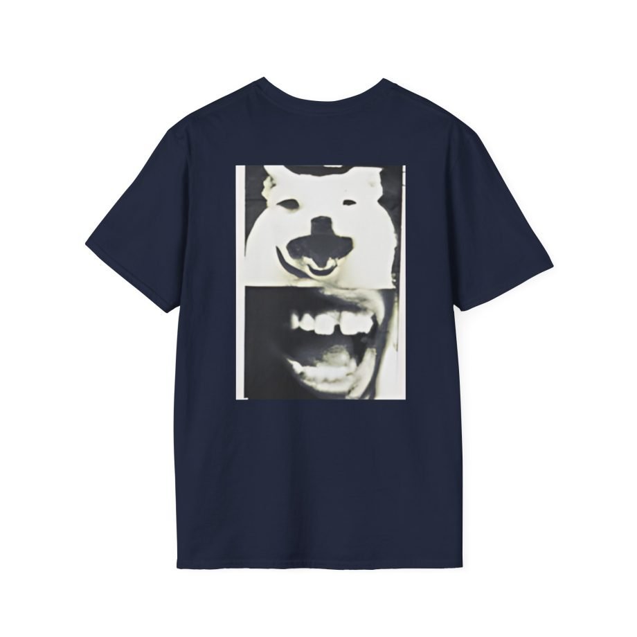 Daniel Caesar 2024 Look What They Did to Me Baby Unisex Softstyle T-Shirt