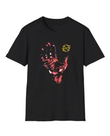 Nothing Existence Hurts Unisex Softstyle T-Shirt