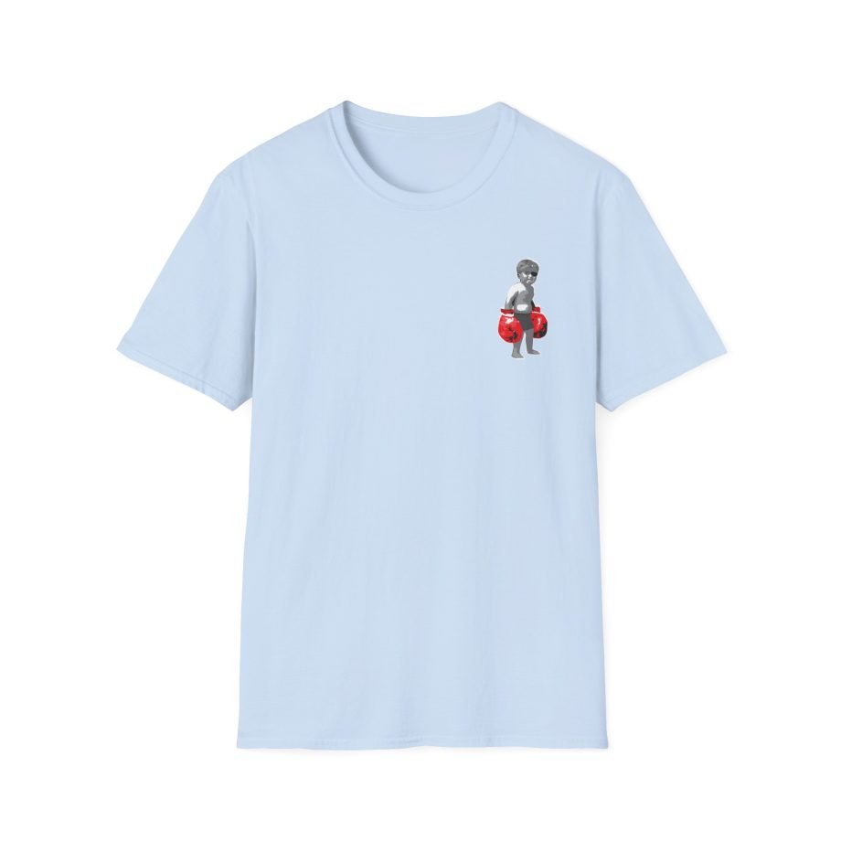 Pretenders Relentless Tour Unisex Softstyle T-Shirt