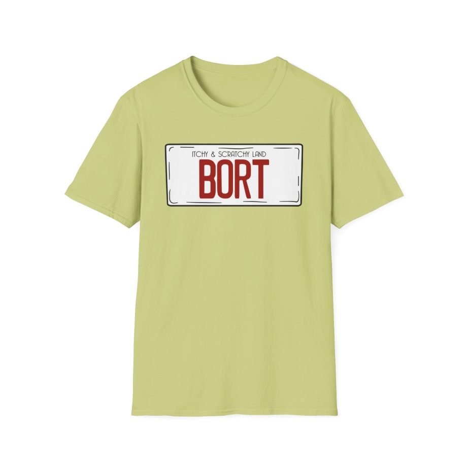 Rock Bottom Unisex Softstyle T-Shirt