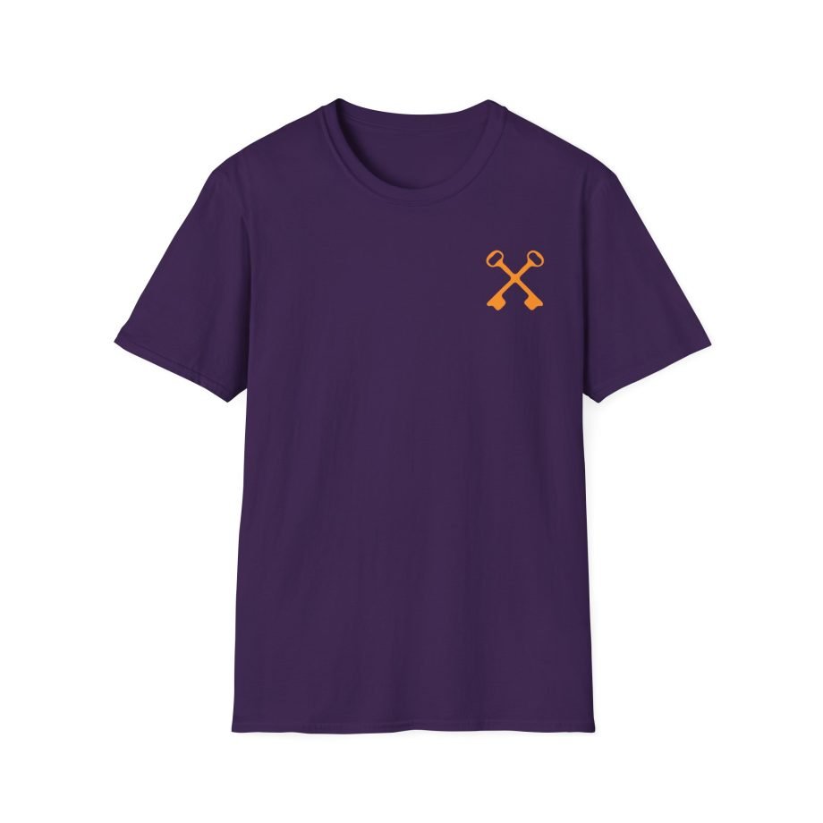 Hundredth The Aldo Apolayo Unisex Softstyle T-Shirt