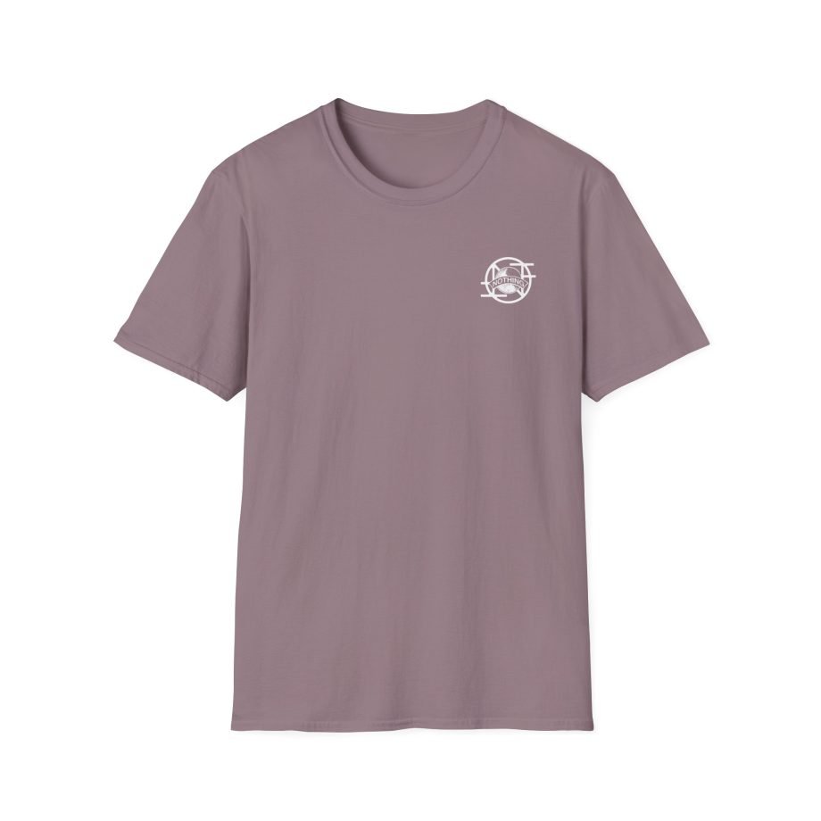Nothing Visualize Unisex Softstyle T-Shirt