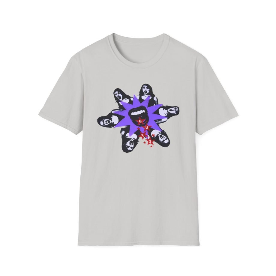 Olivia Rodrigo Guts Dateback Unisex Softstyle T-Shirt