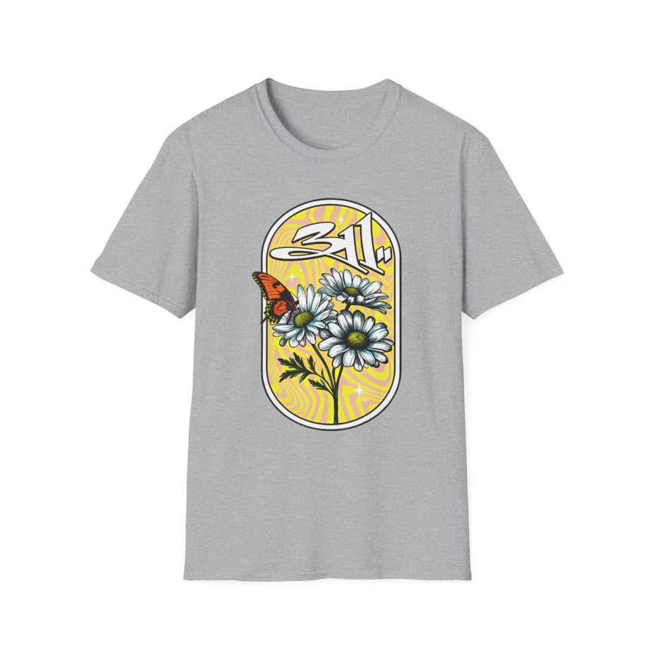311 Unity Tour 2025 Unisex Softstyle T-Shirt