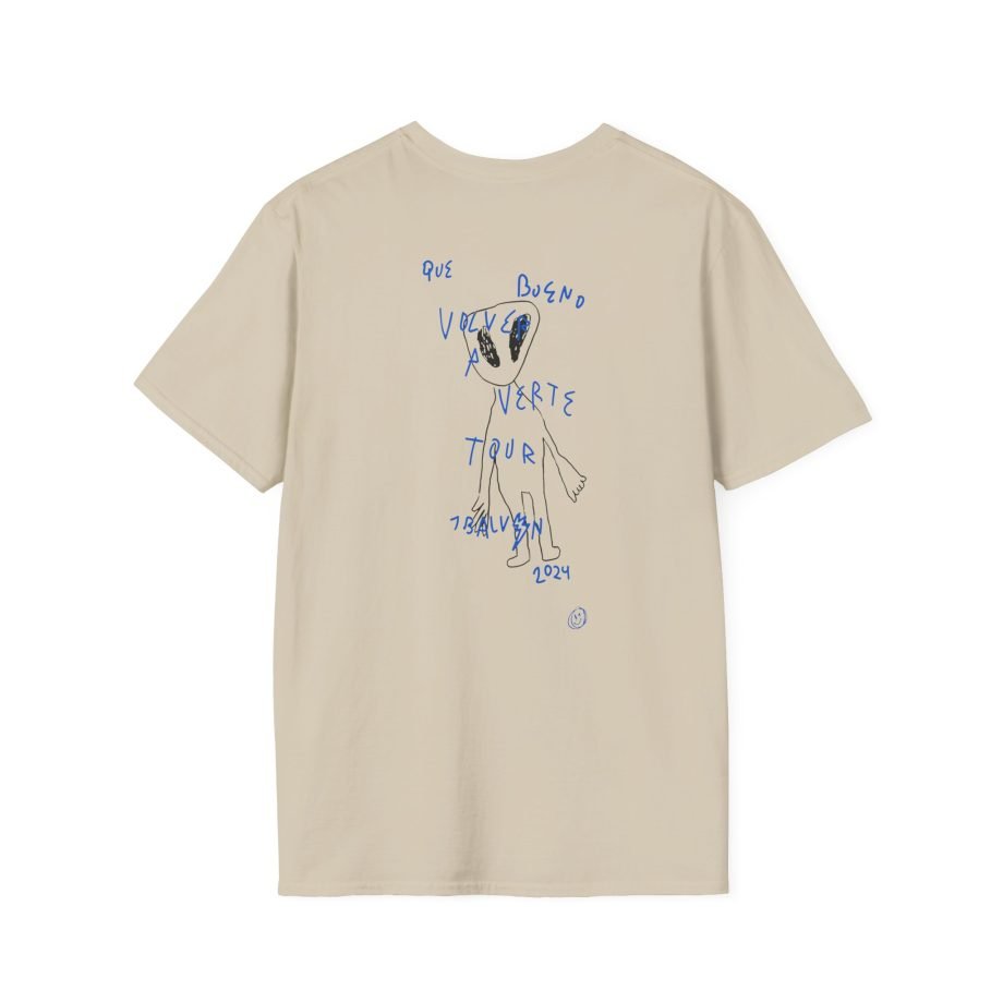 J Balvin Hands Unisex Softstyle T-Shirt