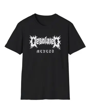Desolated Unisex Softstyle T-Shirt