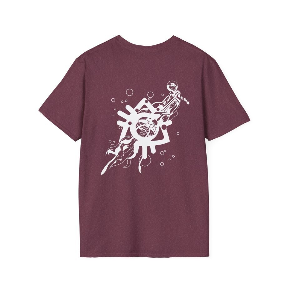 Boomtown Explorer Unisex Softstyle T-Shirt