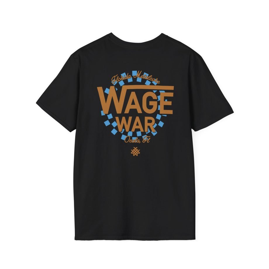 Wage War Unisex Softstyle T-Shirt,