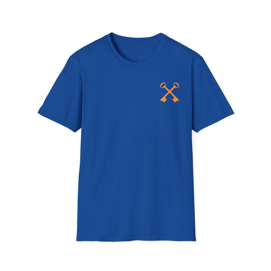 Hundredth The Aldo Apolayo Unisex Softstyle T-Shirt