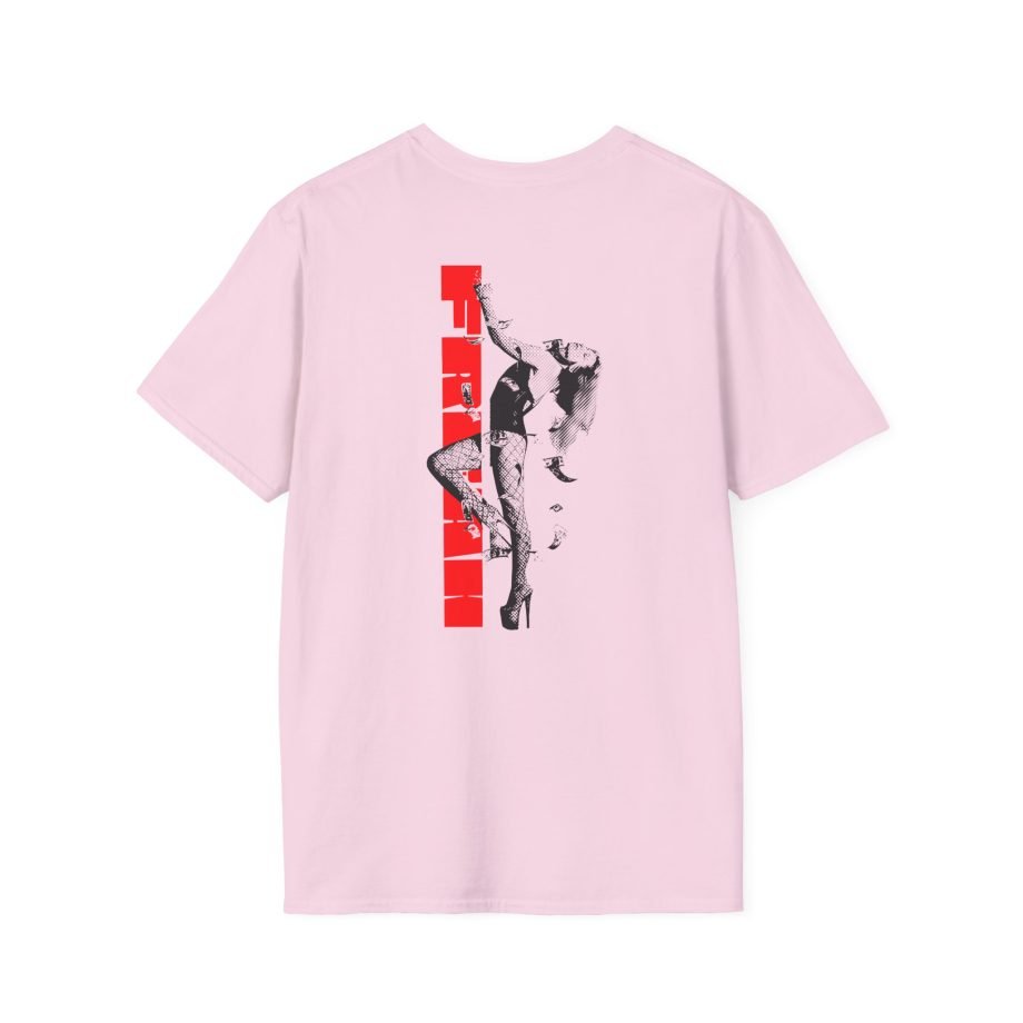 Tyga Freak Unisex Softstyle T-Shirt
