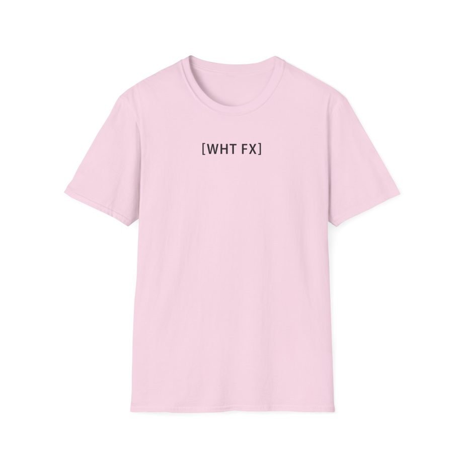Quarterjade Unisex Softstyle T-Shirt