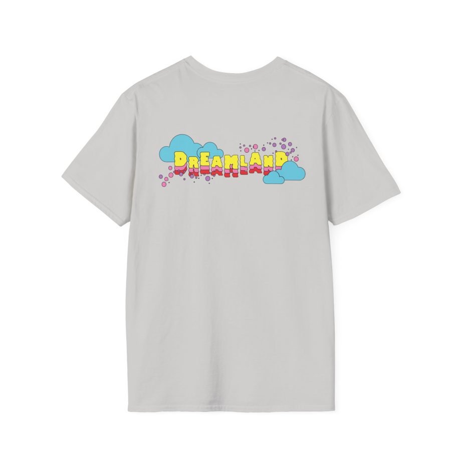 Glass Animals Dreamland Unisex Softstyle T-Shirt