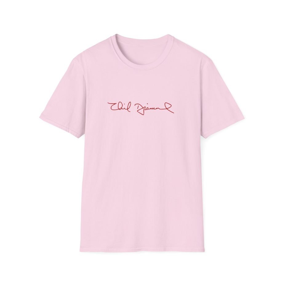 Neil Diamond Hoping Your Holidays Are So Good Unisex Softstyle T-Shirt