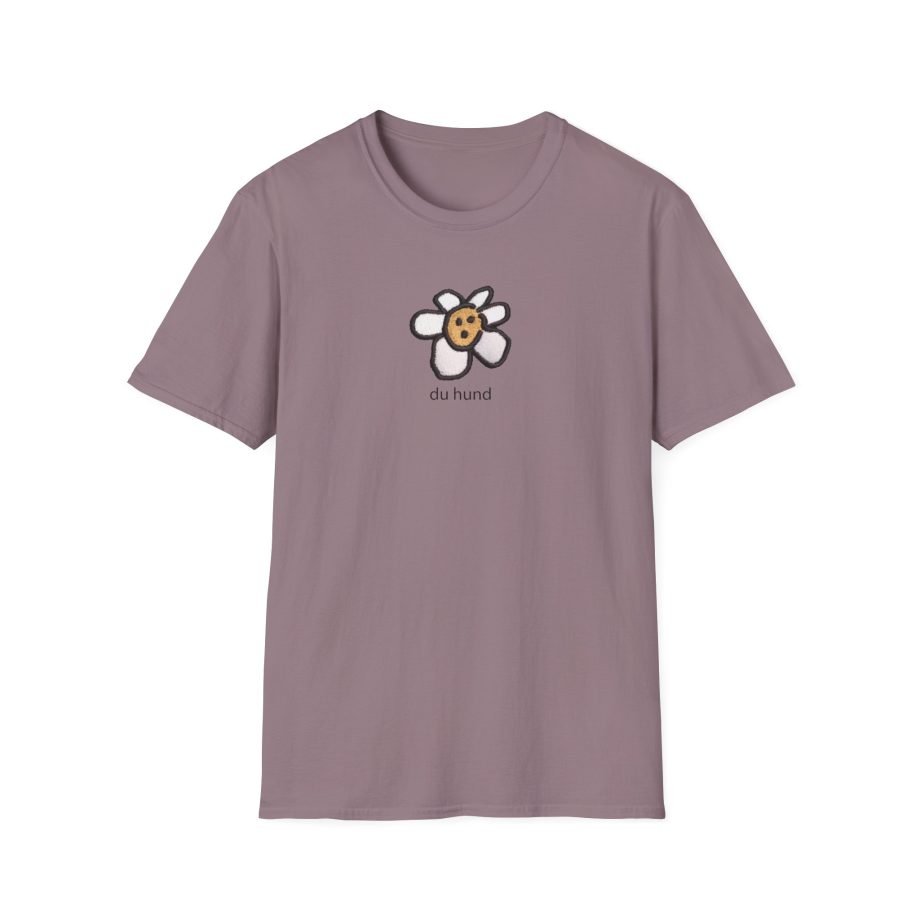 Spacefrogs Chill Mable Unisex Softstyle T-Shirt