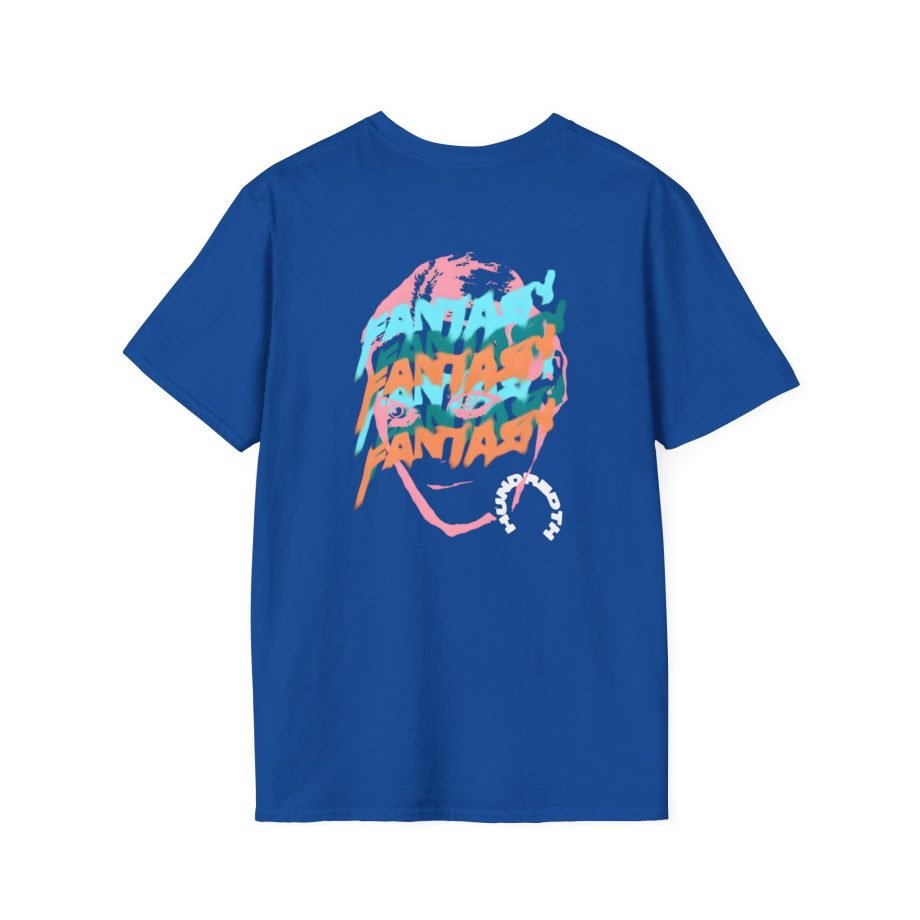 Hundredth The Fantasy Unisex Softstyle T-Shirt