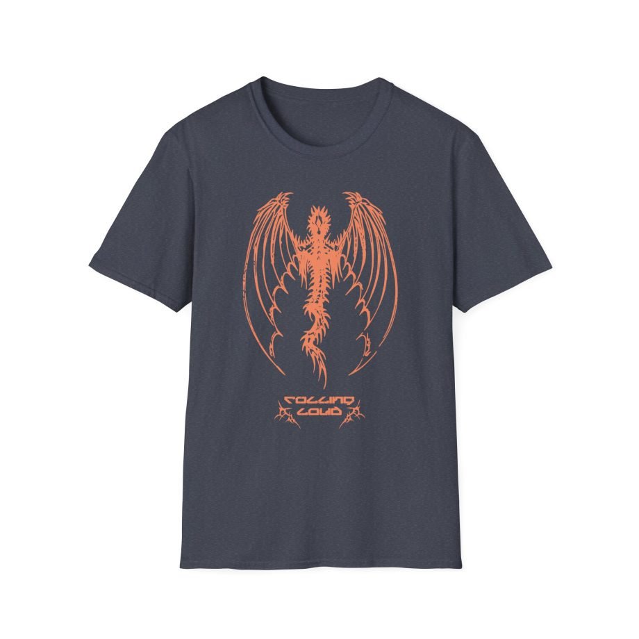 Rolling Loud Dragon Bones Unisex Softstyle T-Shirt