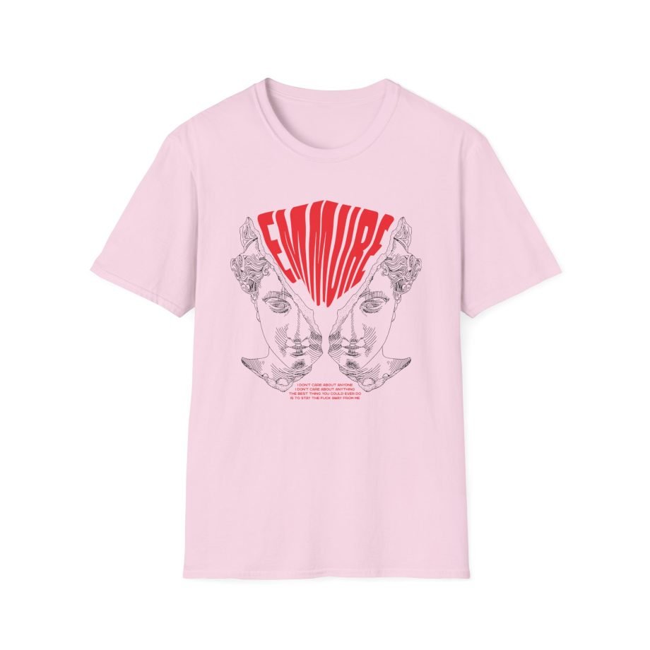 Emmure Persona Non Grata Unisex Softstyle T-Shirt