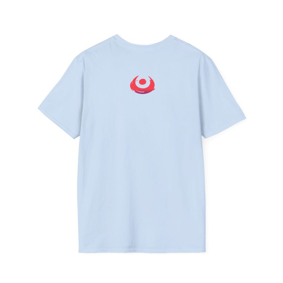 League Of Legends Blood Moon Masks Unisex Softstyle T-Shirt