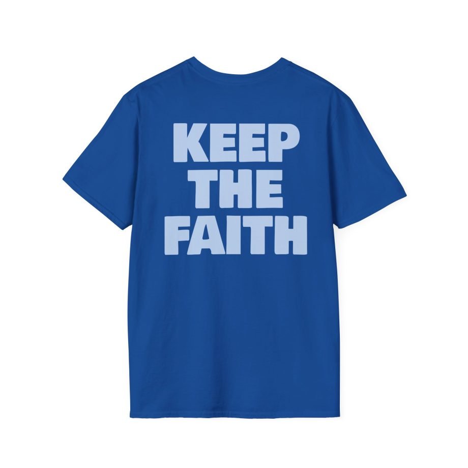 Judas Priest Defenders of Faith Unisex Softstyle T-Shirt